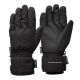 18. Meteor Nevis L winter gloves black