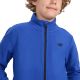 5. Boy's fleece 4F M413 cobalt 4FJWAW25TFLEM413 36S