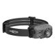 9. Ansmann headlamp priekiniu žibintu HD450FRS Li-Ion, USB-C 1600-0528
