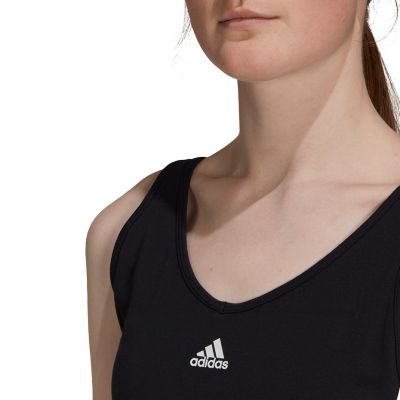 5. adidas Essentials 3-Stripes Sports Bra W GS1343
