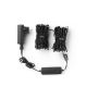 10. Twinkly Smart Christmas Lights, 250 RGB LEDs, 20 m