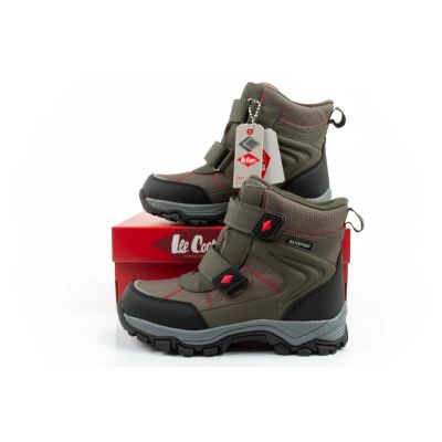 10. Lee Cooper winter boots children's snow boots waterproof insulated