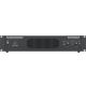 6. Behringer EP2000 Audio Amplifier Performance/Stage Black