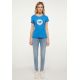 11. Mustang Alexia C Print T-shirt W 1013781 5428