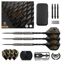 Harrows Opus 90% steeltip darts