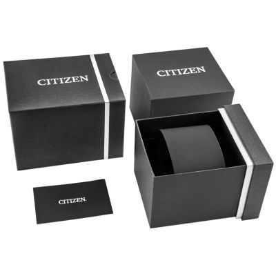 9. CITIZEN Tsuyosa Sapphire Mechanical Men's Watch NJ0151-88M + BOX