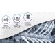 9. Extralink CAT6A UTP (U/UTP) INDOOR TWISTED PAIR 100M network cable