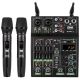 DNA MIXMIC 2 - set (USB audio mixer + 2 wireless microphones)