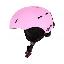 Ski helmet 4F U063 size S 52-56cm Jr 4FJWAW24AHELU063 54S