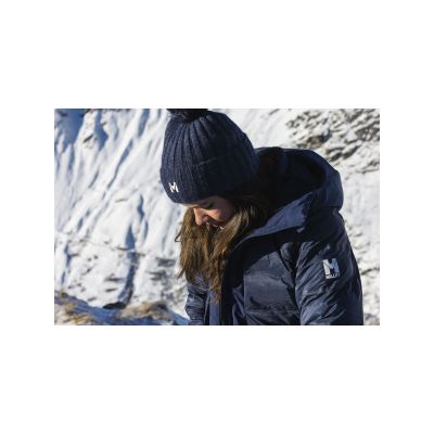 2. MILLET W GRANDSONTETS BEANIE blue