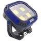 4. XCell Work Dual Black, Blue Universal LED Flashlight