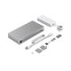 8. Switch Ubiquiti UniFi Pro Max 16 PoE 18p PoE (PoE+: 12; PoE++: 4;) Managed Gigabit/Multigigabit/10G