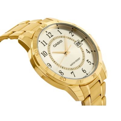 3. Men's Watch CASIO MTP-V004G-9BUDF + BOX