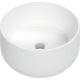 Ceramic countertop washbasin