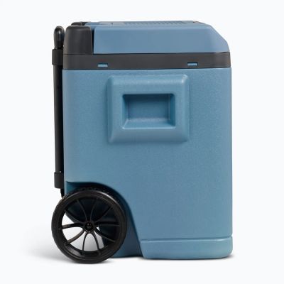 5. Igloo IE42 42l Thermoelectric Refrigerator, Blue