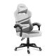 11. Huzaro Force 4.4 Gray Mesh Gaming Chair
