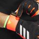 5. ADIDAS PRED GL LGE IN1600 GOALKEEPER GLOVES SIZE 5