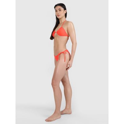 3. Women's bikini top 4F 4FWSS25UBKTF070-62S