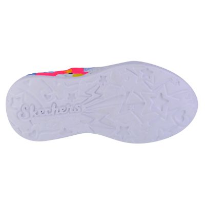 4. Skechers Unicorn Charmer - Twilight Dream 302681N-BLMT Blue 22