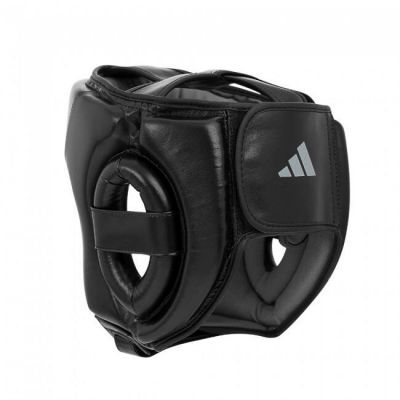 2. adidas Speed Pro adiSBHG041 Boxing Helmet Black