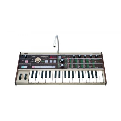 2. Korg MicroKorg - Analog Synthesizer