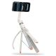 8. Spigen S582W Bluetooth Selfie Stick - Beige