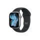 3. Apple Watch Series 11 GPS + Cellular 42mm Space Gray Aluminum Case with Black Sport Band - M/L