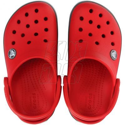 2. Crocs Crocband Clog Jr 207006 6IB