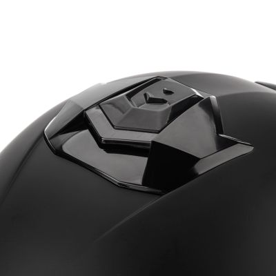 35. Meteor Hekato M motorcycle helmet 57-58 cm black