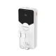 Wozinsky WFC-15W 20000mAh 22.5W PD20W Powerbank with Built-in Lightning and USB-C Cables - White