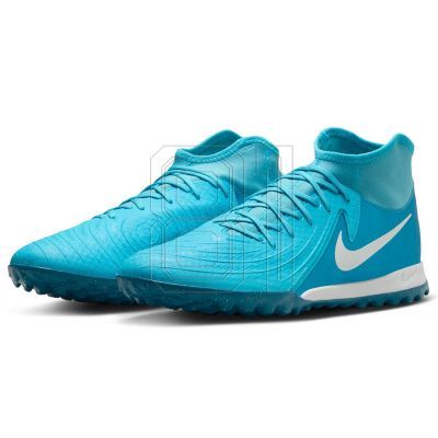 3. Nike Phantom Luna II Academy TF M FJ2566-400 football boots