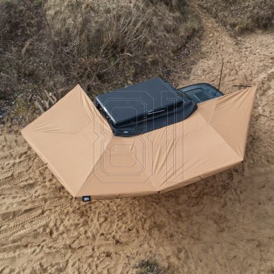 4. Offlander Batwing+ self-supporting awning right 2.5 M OFF_ACC_BATWING_PLUS_R