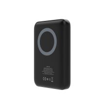 GoGEN MagSafe PBMS100001B 10000 mAh 20W Power Bank, Black