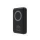 GoGEN MagSafe PBMS100001B 10000 mAh 20W Power Bank, Black