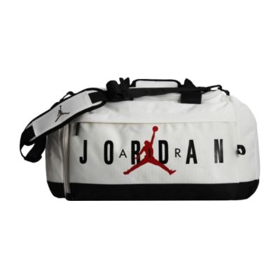 Air Jordan Velocity Duffle Bag 36L White - SM0920-001