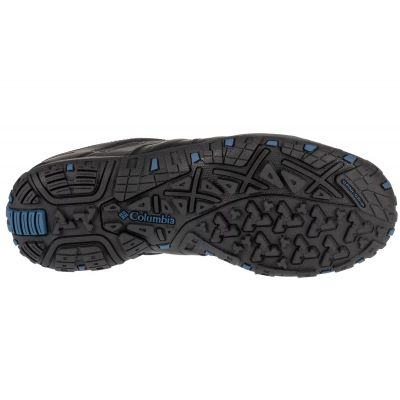 4. Columbia Woodburn II WP M 1553001055 shoes