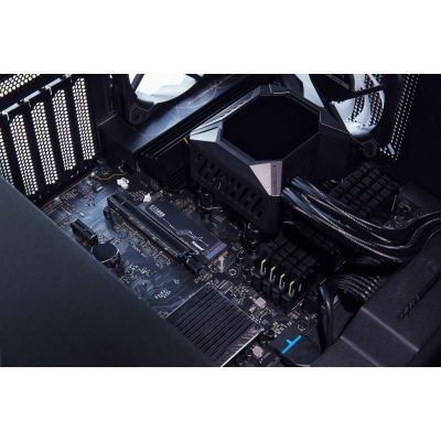 19. Kingston KC3000 SSD (1TB; M.2 2280; PCIe 4.0 x4 NVMe; SKC3000S/1024G)