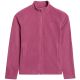 2. Fleece for girls 4F F346 dark purple 4FJWAW25TFLEF346 50S