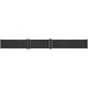 UVEX Provoqe FM black/rainbow ski goggles