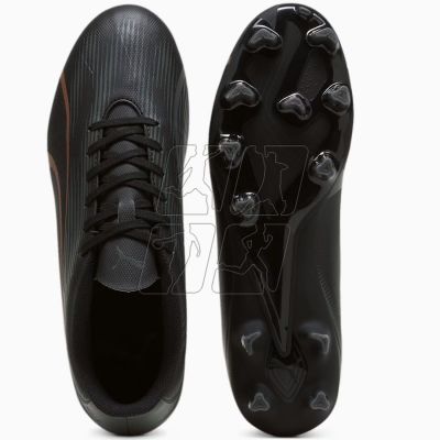 4. Puma Ultra Play FG/AG M 107763 02 shoes