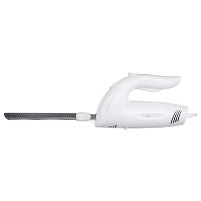 CLATRONIC EM 3062 Electric Knife White