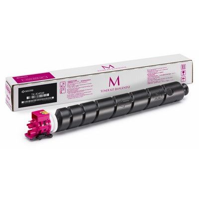 2. Kyocera Toner TK-8345M 1T02L7BNL0 Magenta 12000