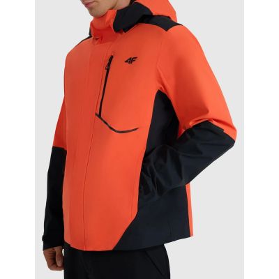 6. Men's trekking jacket 10000 membrane 4F 4FRAW25TTJAM1045-62S