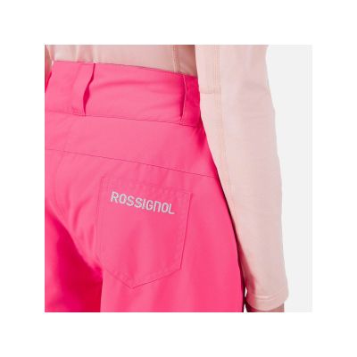 7. Rossignol Girl Ski Pant pink