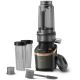 13. Philips Flip&Juice™ Blender HR3770/10 High-speed blender with juicer module