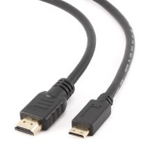GEMBIRD CC-HDMI4C-6 cable (HDMI M - Mini HDMI M; 1.8m; black)