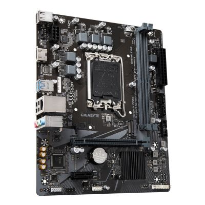 10. Gigabyte H610M K DDR4 1.0 Motherboard Intel H610 Express LGA 1700 Micro ATX