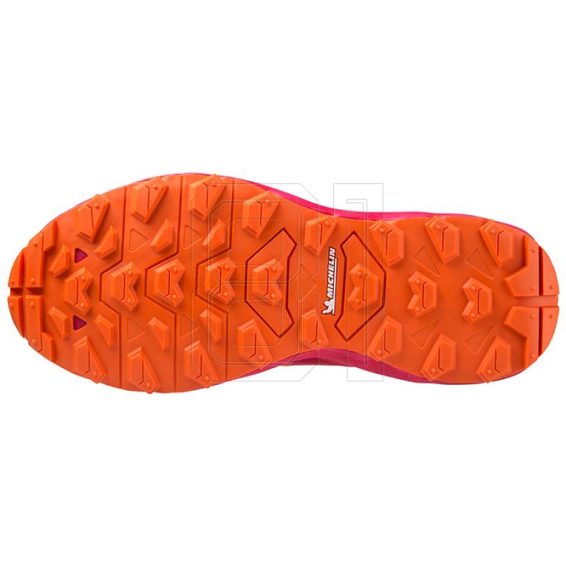 2. Mizuno Wave Daichi 7 GTX W shoes J1GK225672