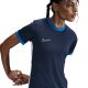 3. Nike Dri-Fit Academy 25 SS Women's T-Shirt Navy FZ9756 410