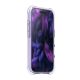 4. LAUT AERO PROTECT mobile phone case 17.5 cm (6.9") Purple, Transparent